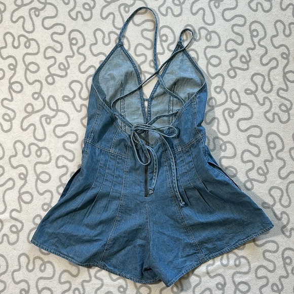 We The Free Nostalgia Ultra-Shortalls - Picture 2 of 7